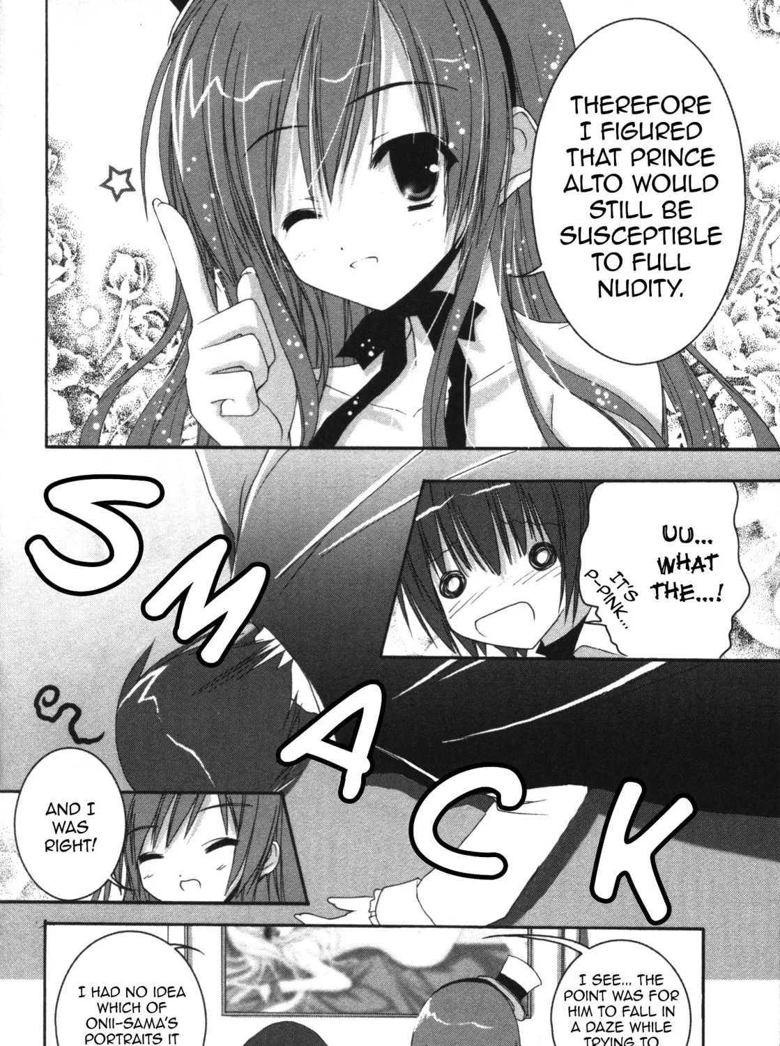 Nusunde♥Lilith Chapter 9 page 56 - 