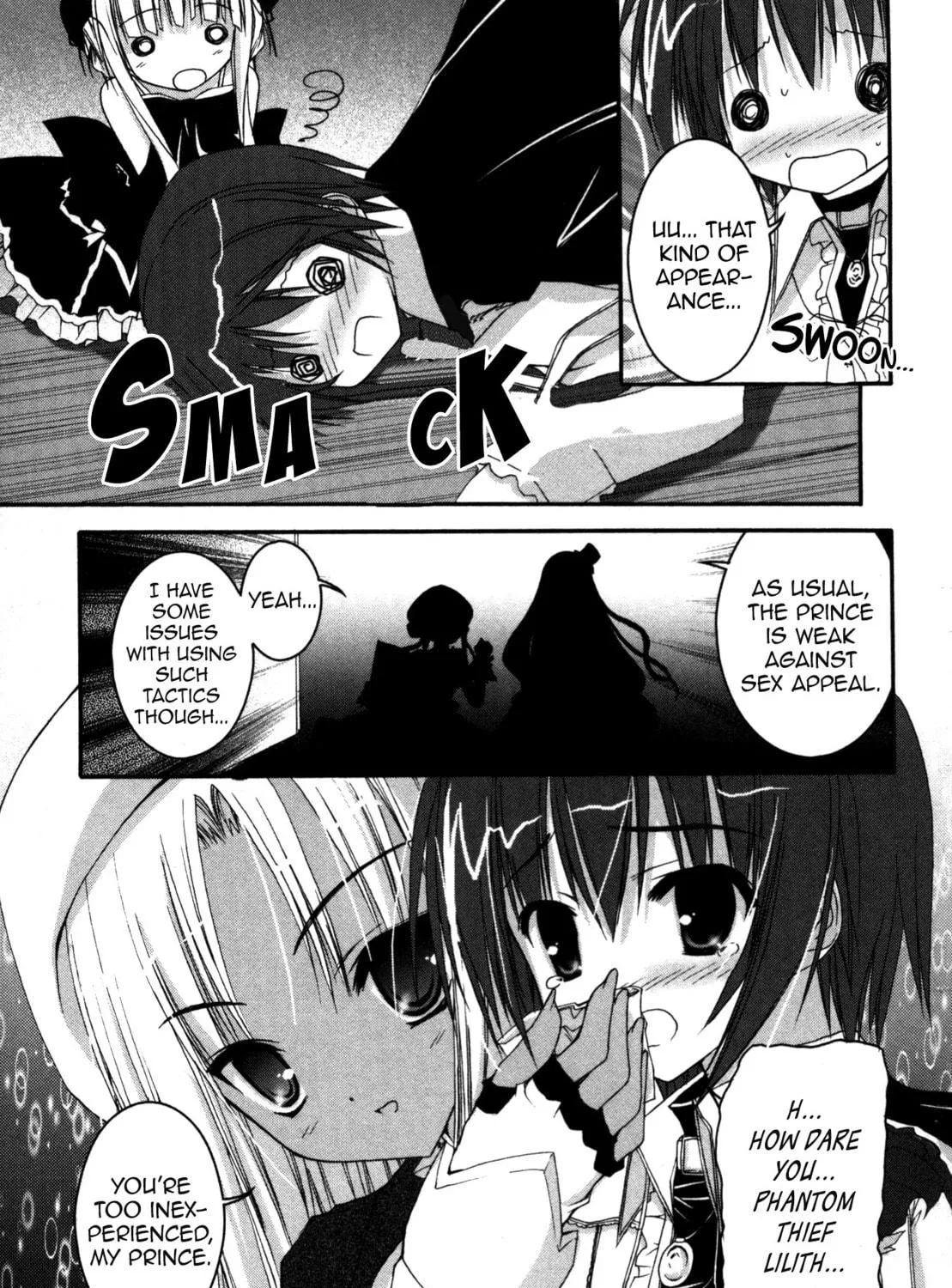 Nusunde♥Lilith Chapter 9 page 10 - 