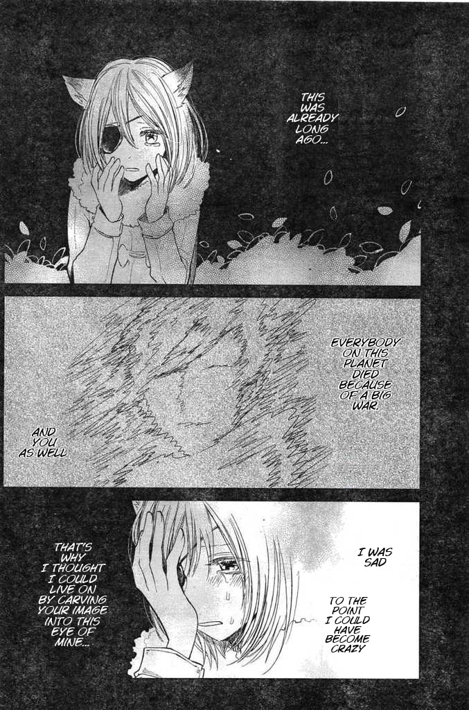 Nyan-Nyan Oratorio Chapter 0 page 8 - 