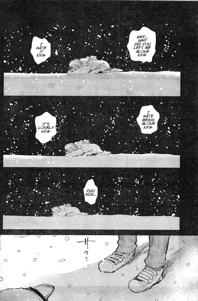 Nyan-Nyan Oratorio Chapter 0 page 10 - 