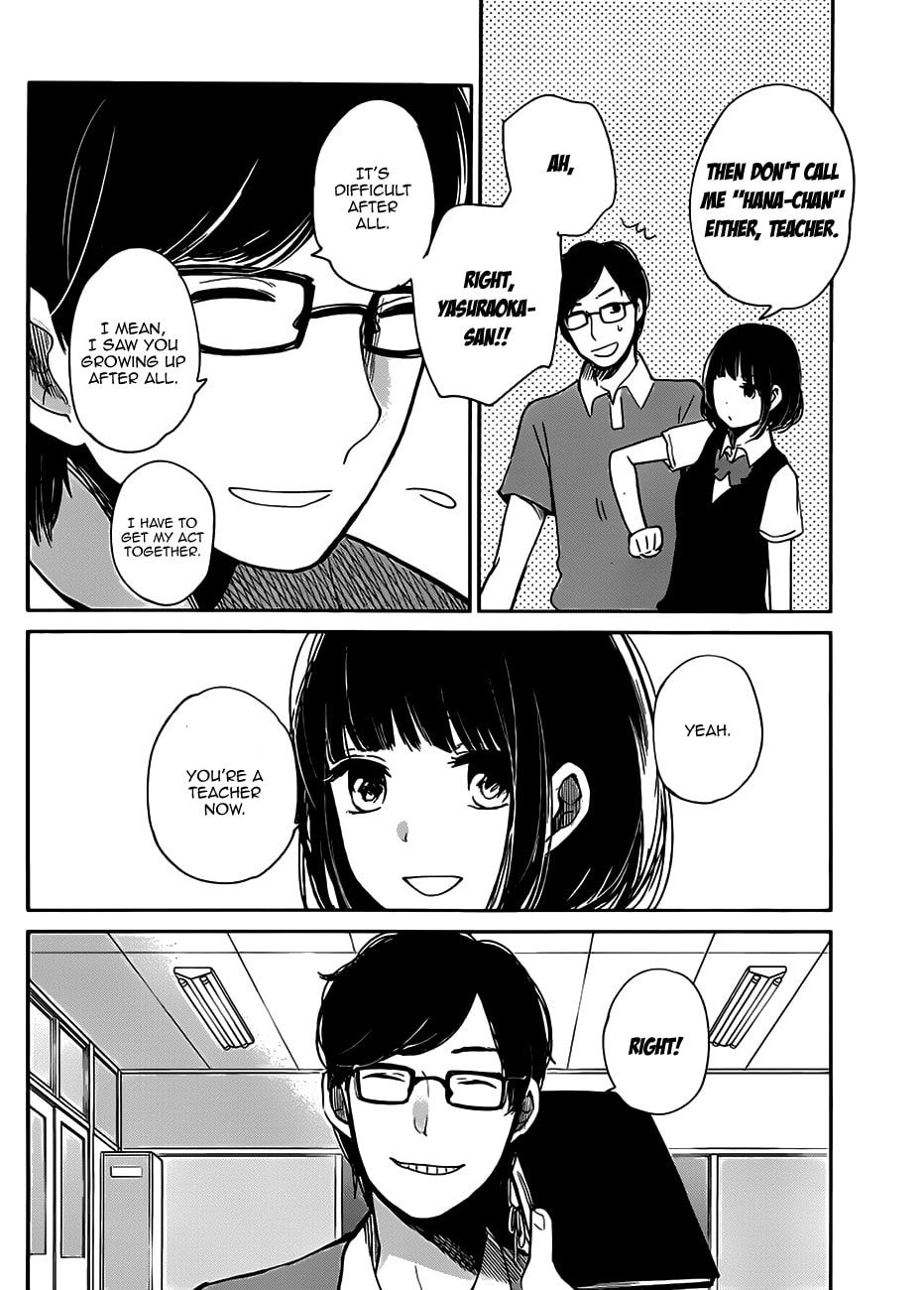 Nyan-Nyan Oratorio Chapter 1.1 page 14 - 