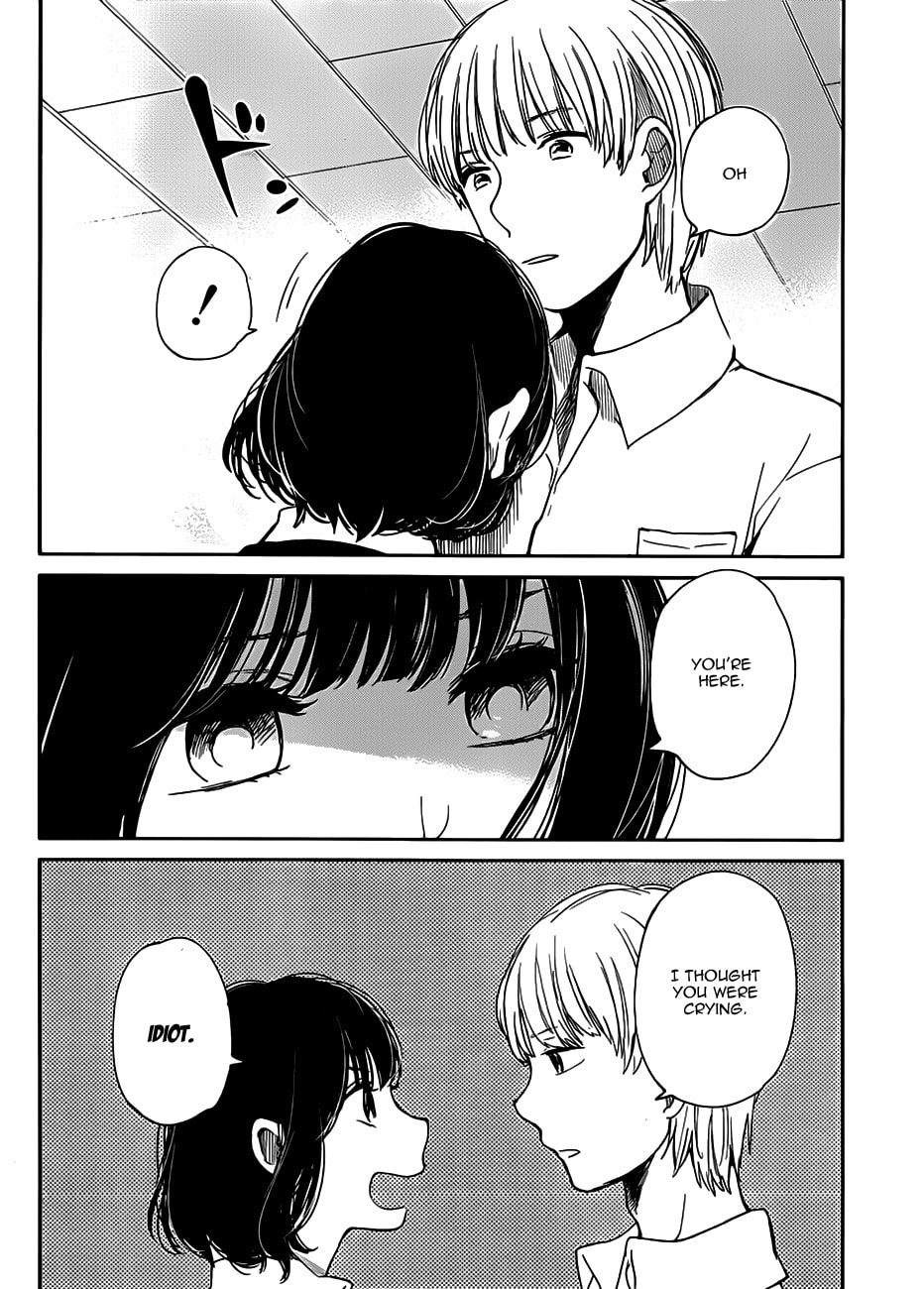 Nyan-Nyan Oratorio Chapter 1.1 page 18 - 