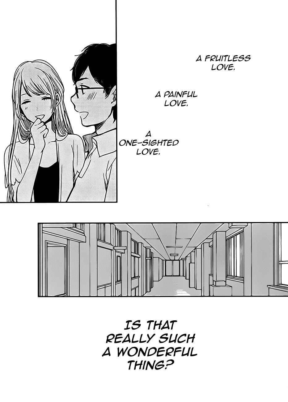 Nyan-Nyan Oratorio Chapter 1.1 page 19 - 