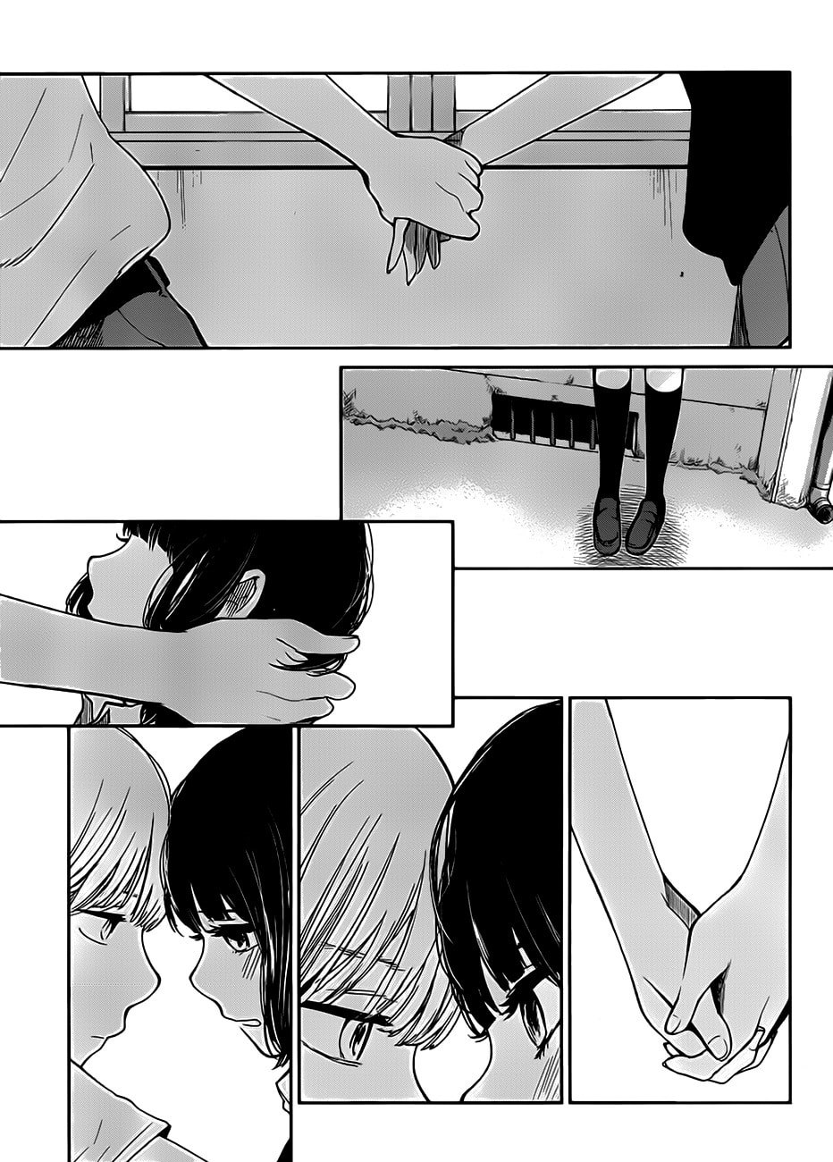 Nyan-Nyan Oratorio Chapter 1.1 page 21 - 