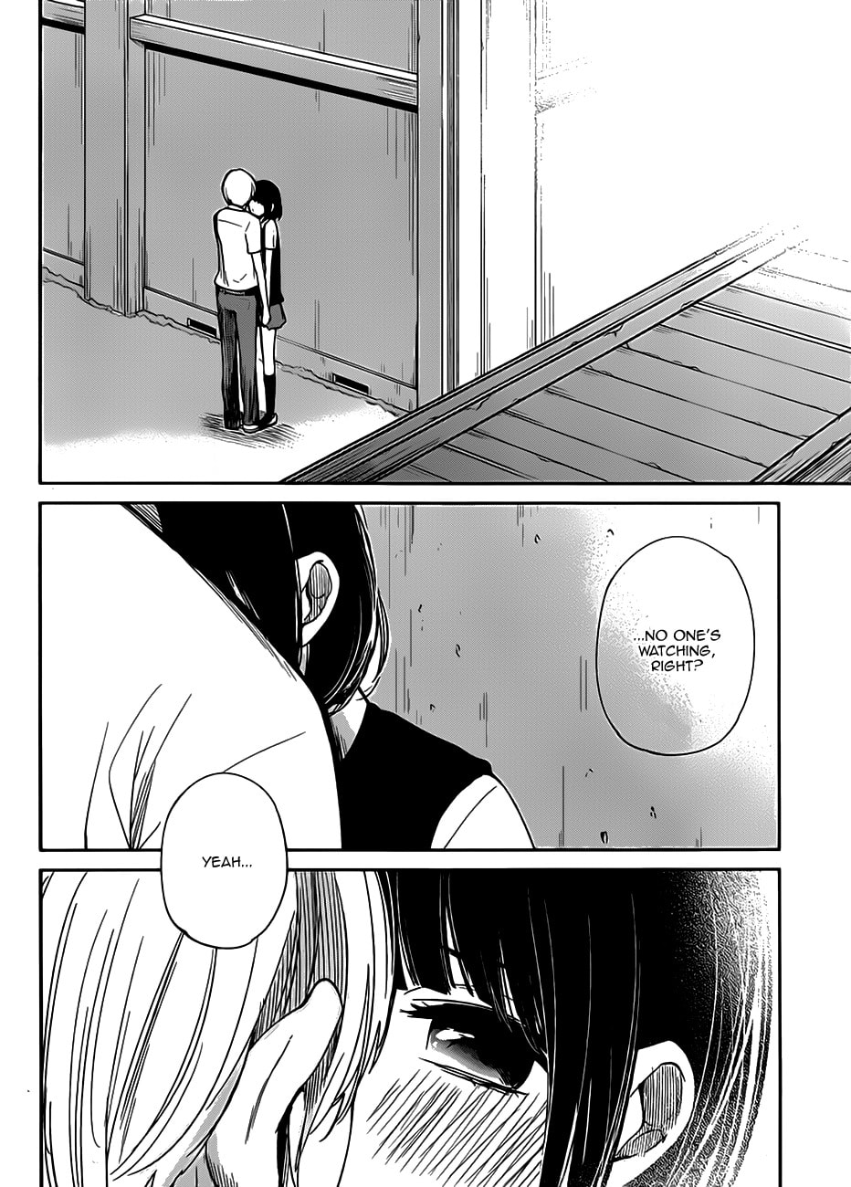 Nyan-Nyan Oratorio Chapter 1.1 page 22 - 