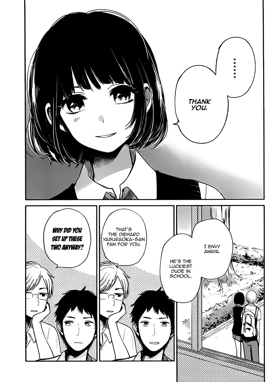 Nyan-Nyan Oratorio Chapter 1.1 page 5 - 