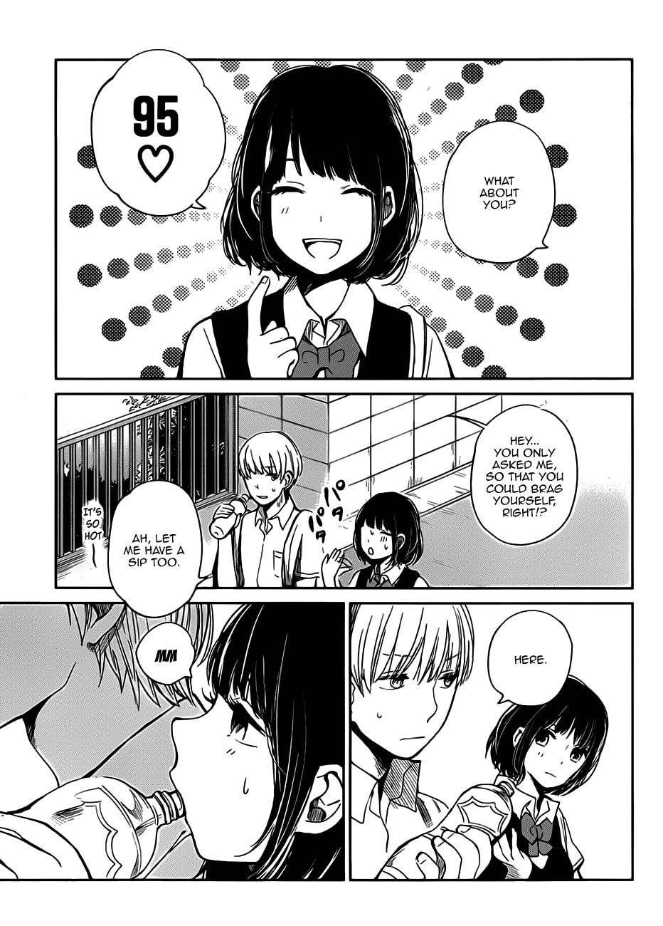 Nyan-Nyan Oratorio Chapter 1.1 page 9 - 