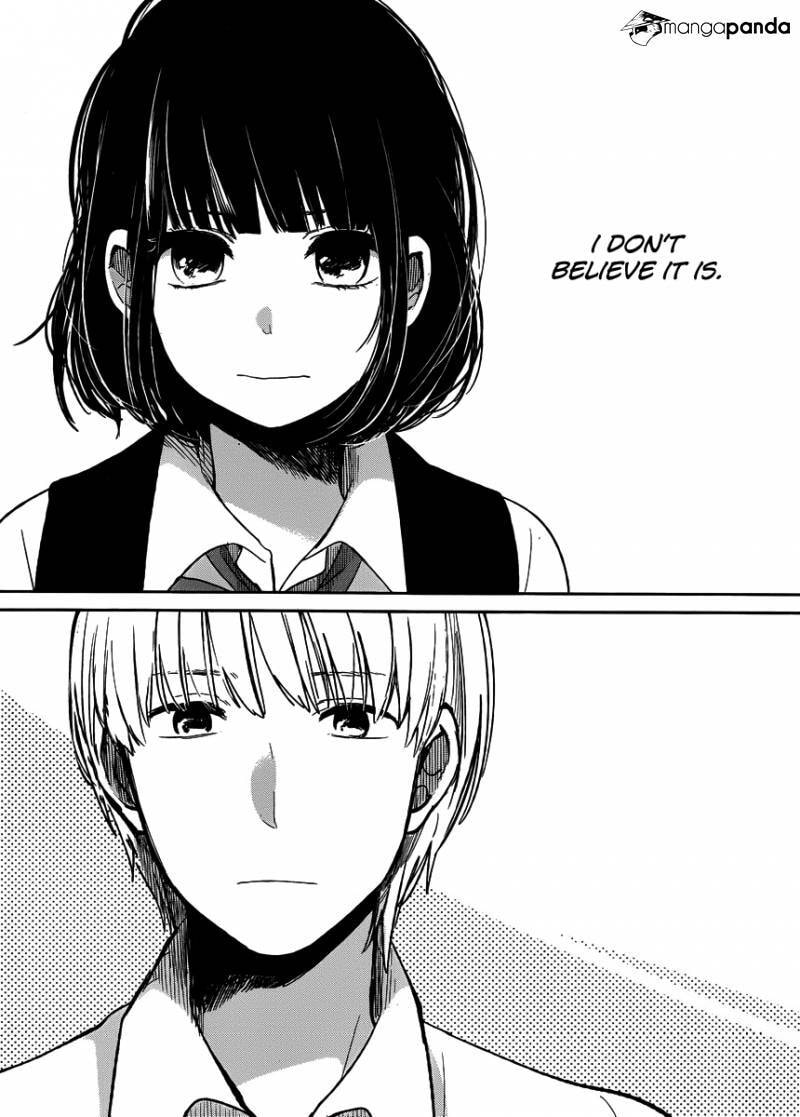 Nyan-Nyan Oratorio Chapter 1 page 20 - 