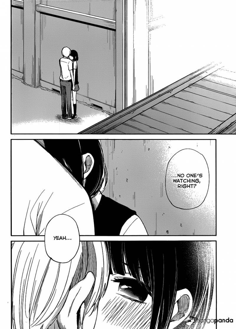 Nyan-Nyan Oratorio Chapter 1 page 22 - 