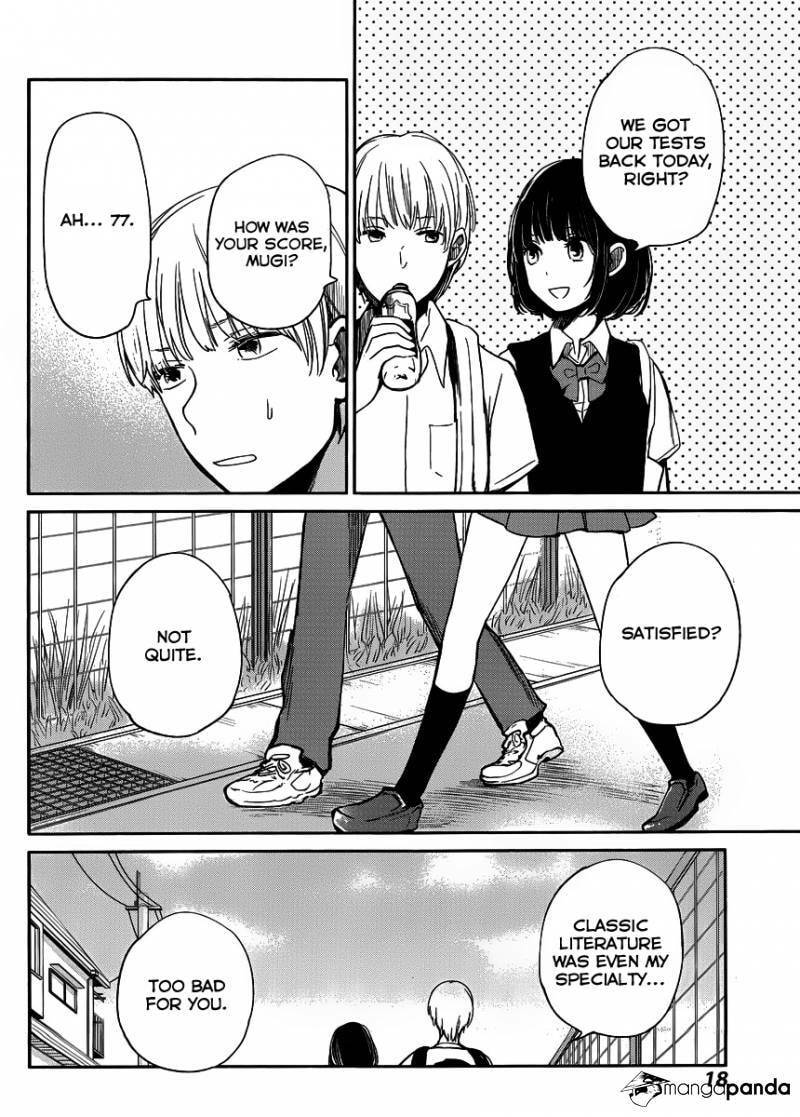 Nyan-Nyan Oratorio Chapter 1 page 8 - 