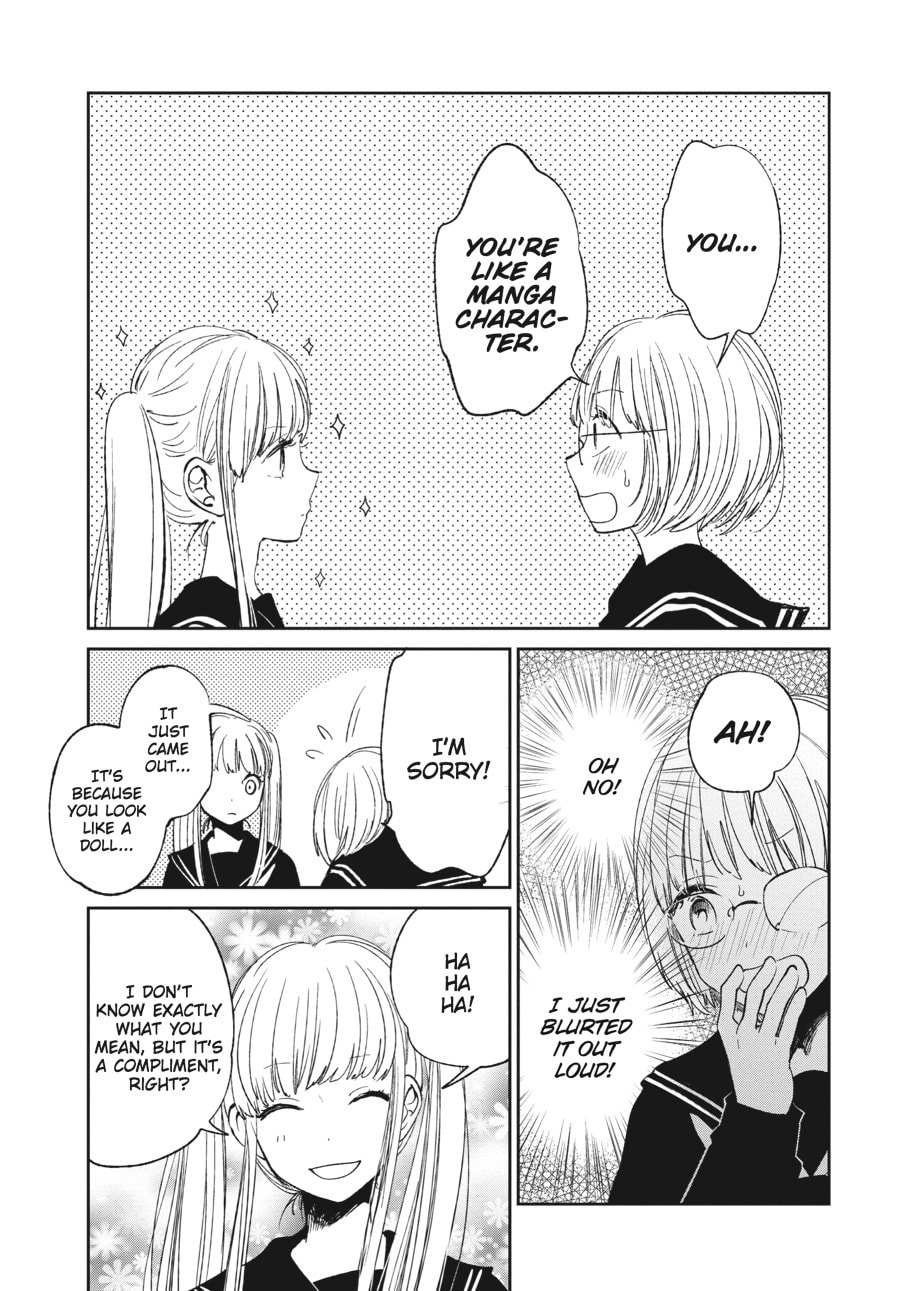 Nyan-Nyan Oratorio Chapter 10.1 page 3 - 