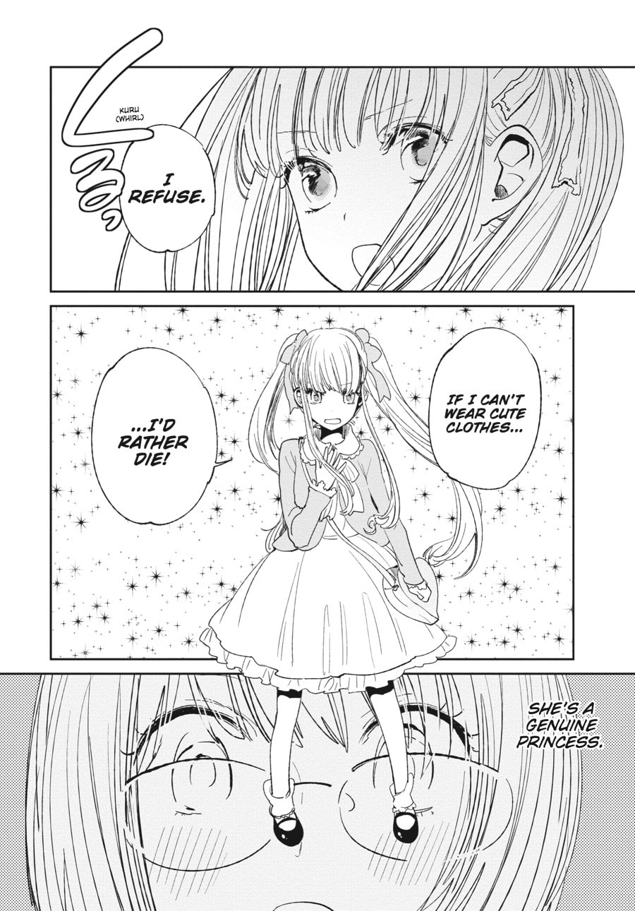 Nyan-Nyan Oratorio Chapter 10.1 page 6 - 