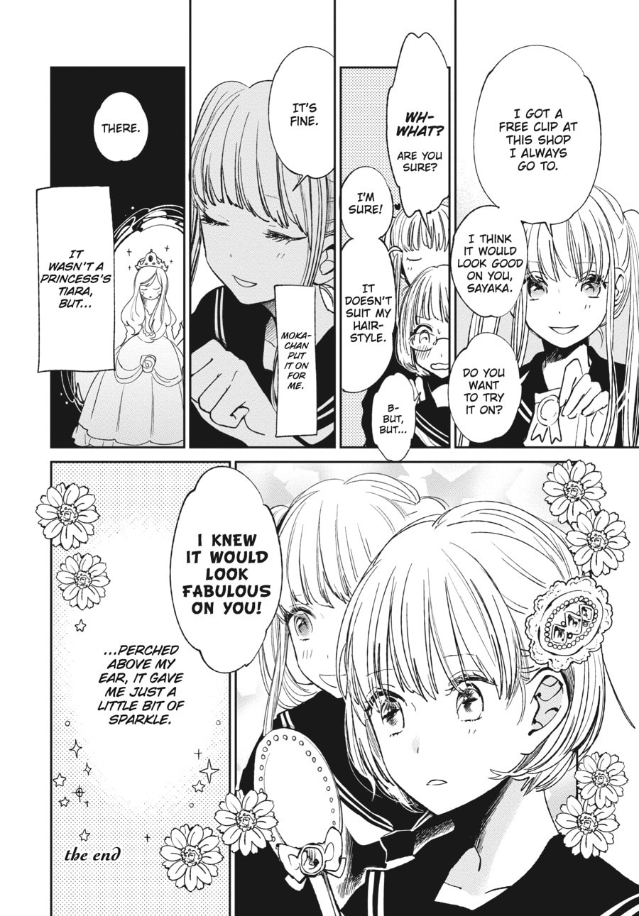 Nyan-Nyan Oratorio Chapter 10.1 page 10 - 