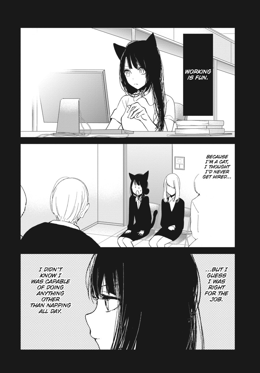 Nyan-Nyan Oratorio Chapter 10.2 page 2 - 