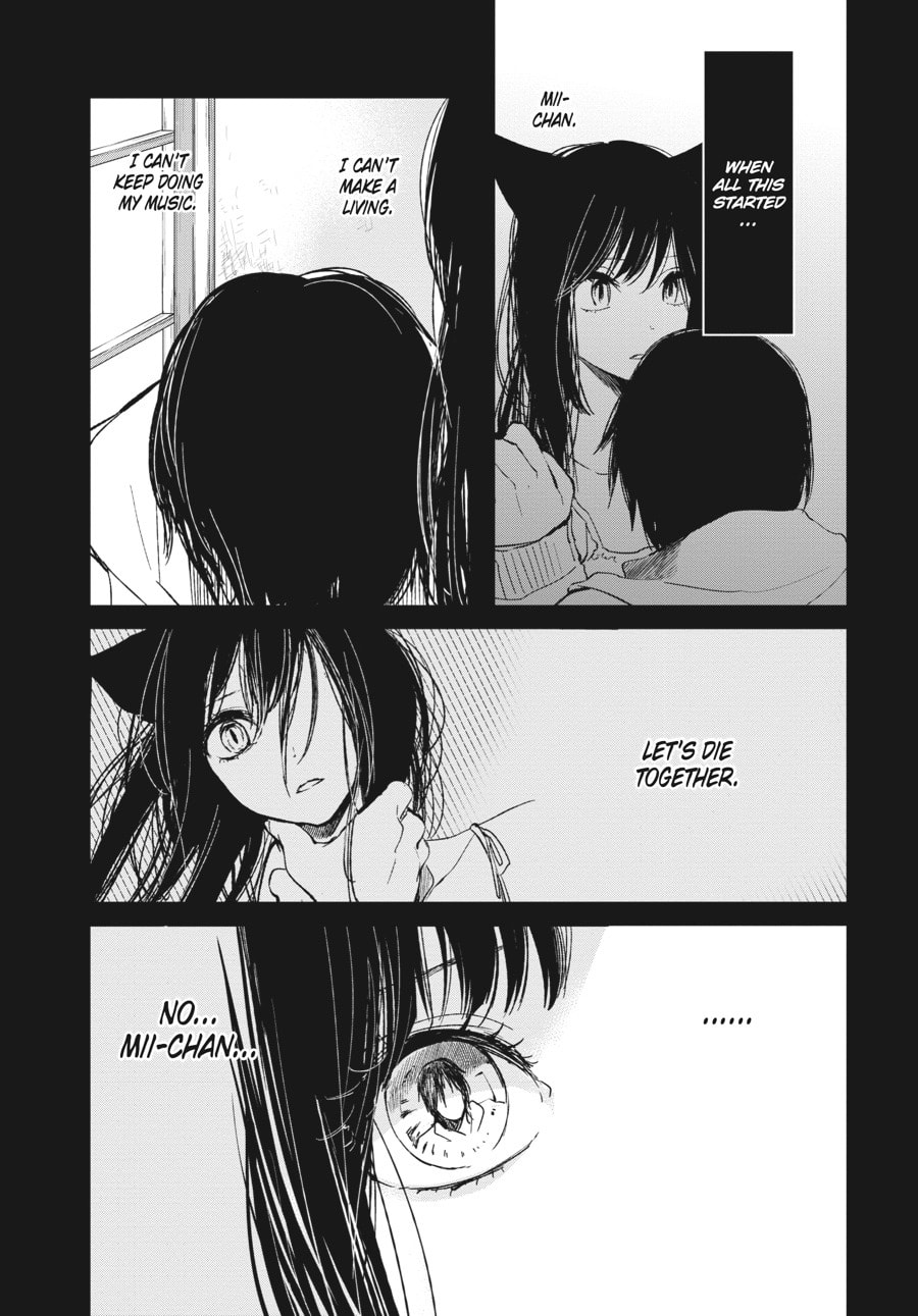 Nyan-Nyan Oratorio Chapter 10.2 page 3 - 