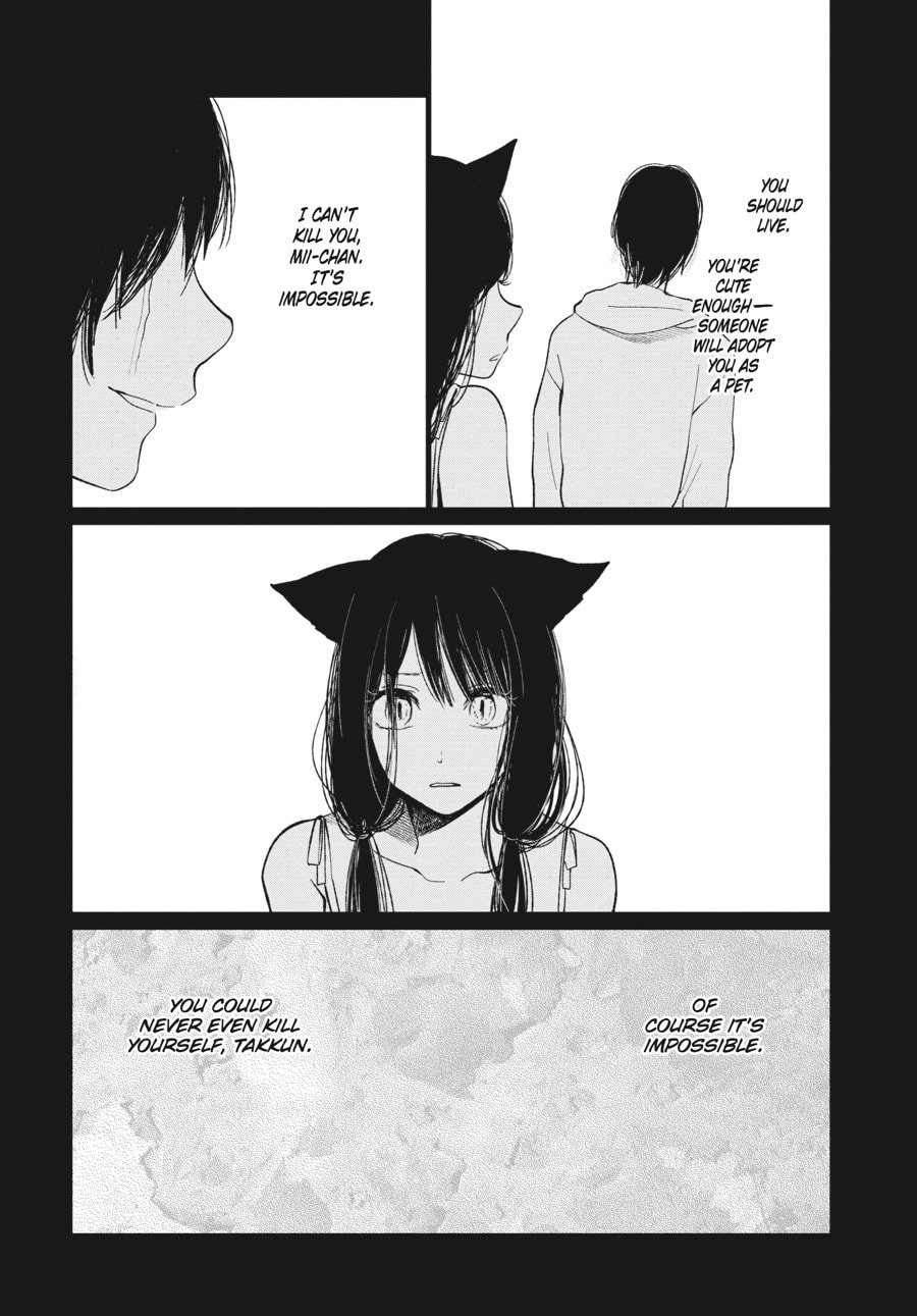 Nyan-Nyan Oratorio Chapter 10.2 page 4 - 