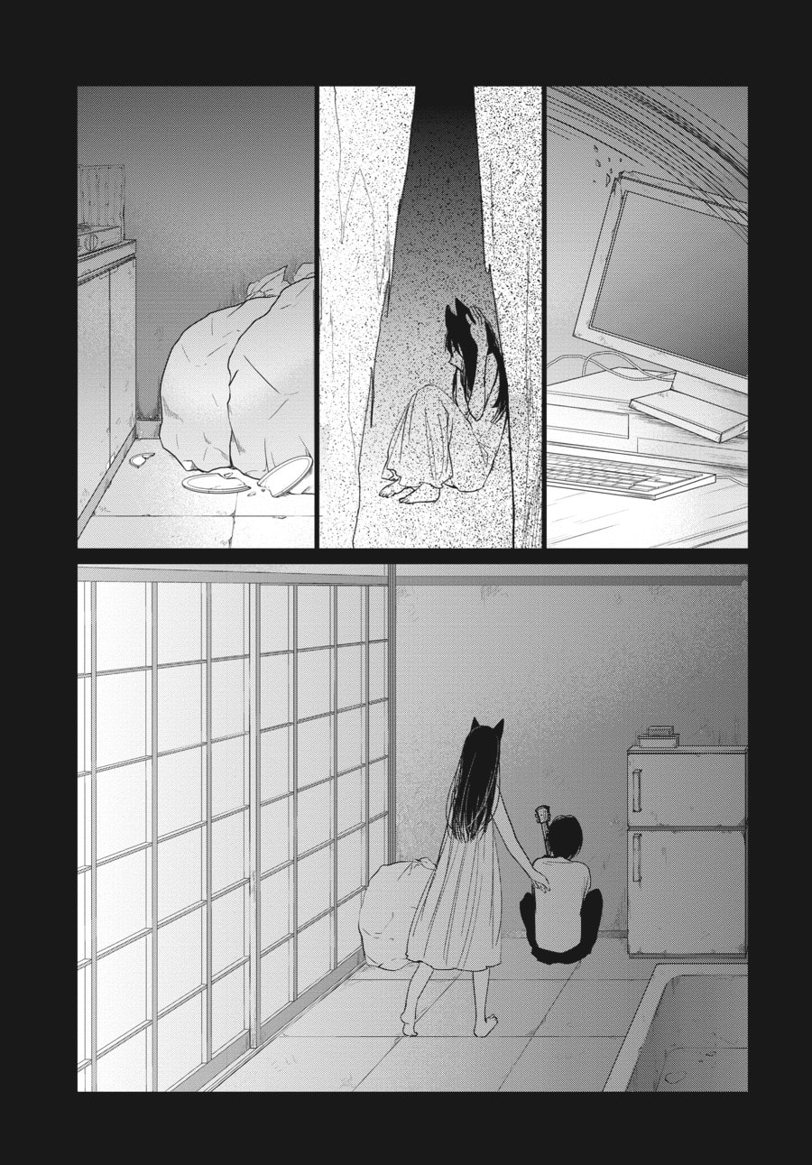 Nyan-Nyan Oratorio Chapter 10.2 page 5 - 