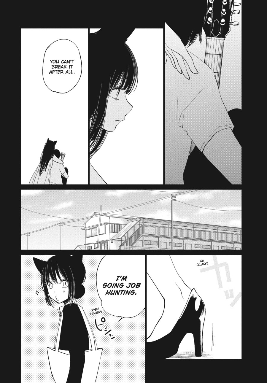 Nyan-Nyan Oratorio Chapter 10.2 page 6 - 