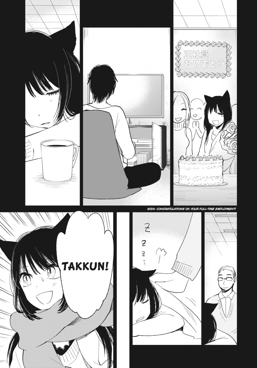 Nyan-Nyan Oratorio Chapter 10.2 page 9 - 