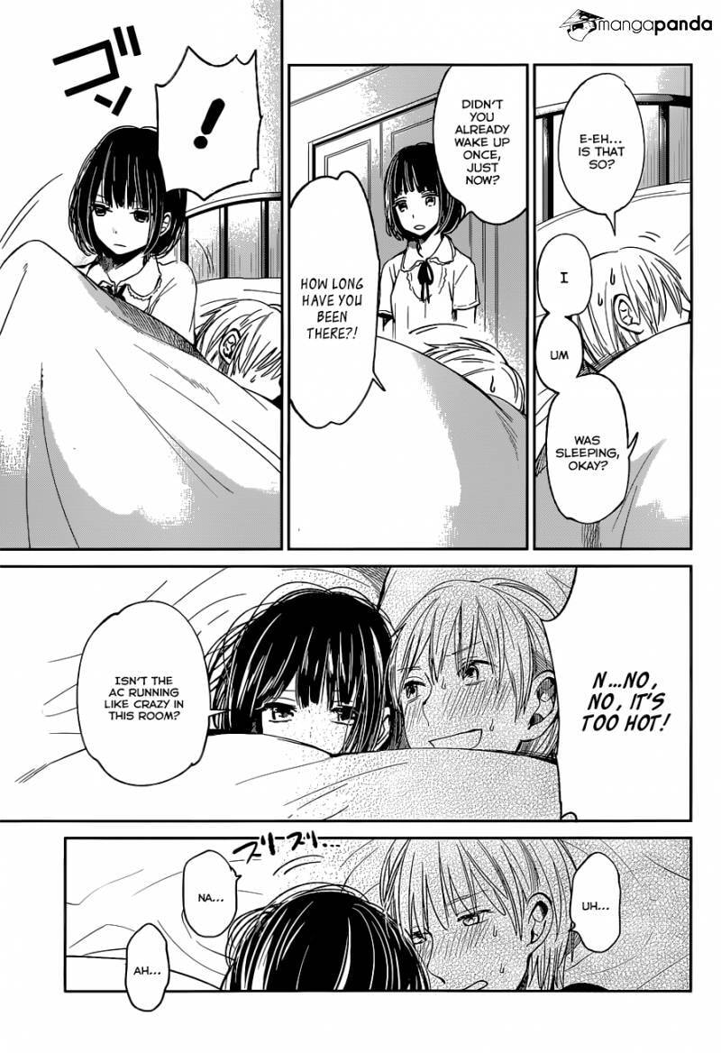 Nyan-Nyan Oratorio Chapter 10 page 13 - 
