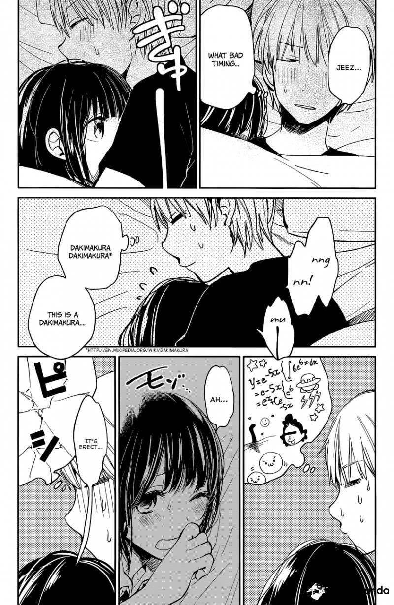 Nyan-Nyan Oratorio Chapter 10 page 14 - 