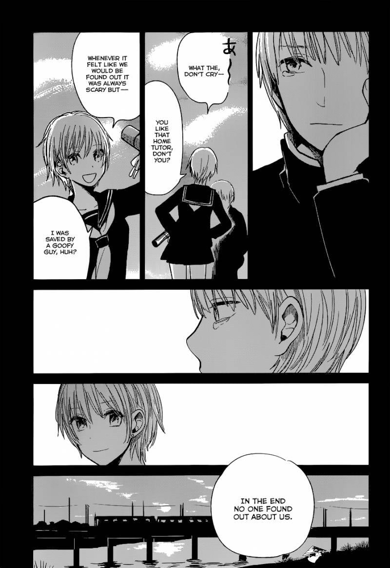 Nyan-Nyan Oratorio Chapter 10 page 17 - 