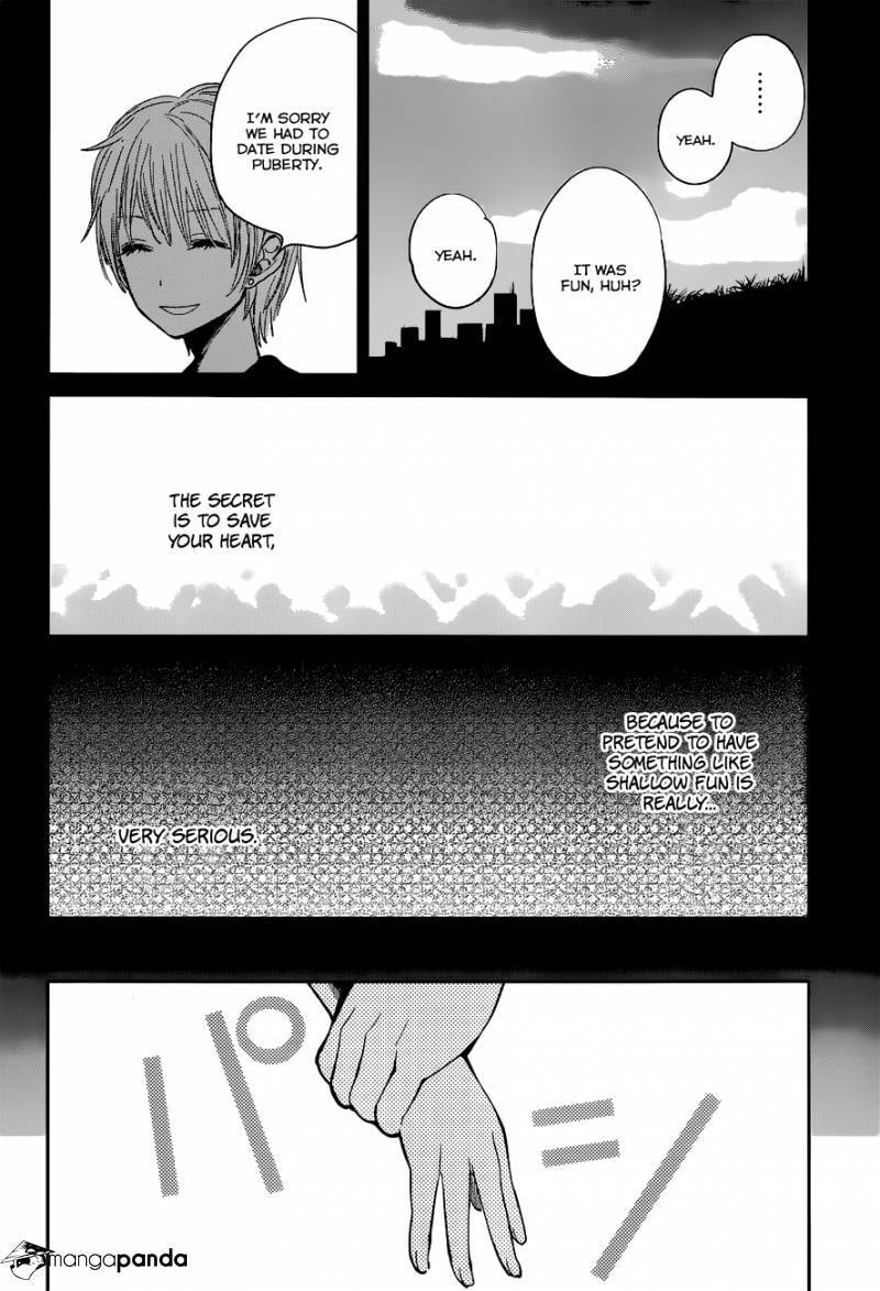Nyan-Nyan Oratorio Chapter 10 page 18 - 
