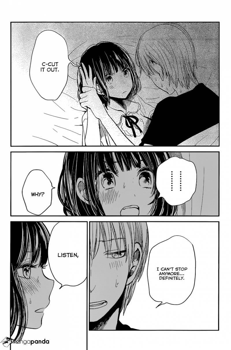 Nyan-Nyan Oratorio Chapter 10 page 19 - 