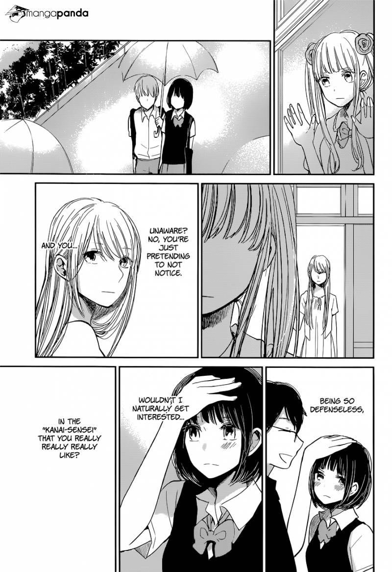 Nyan-Nyan Oratorio Chapter 13 page 23 - 
