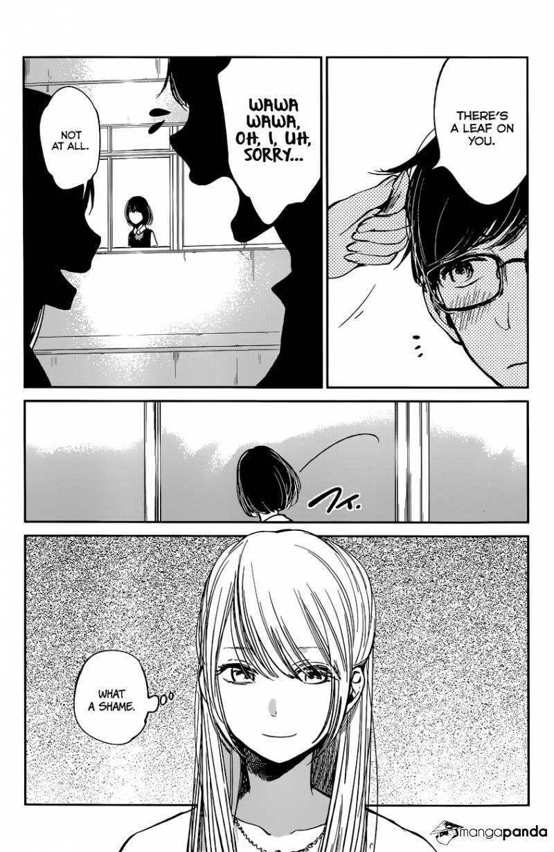 Nyan-Nyan Oratorio Chapter 13 page 25 - 