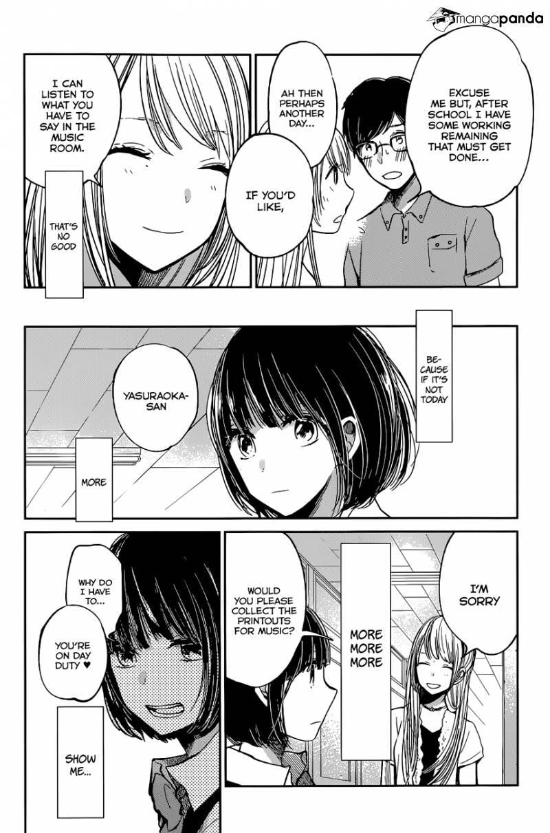 Nyan-Nyan Oratorio Chapter 13 page 28 - 