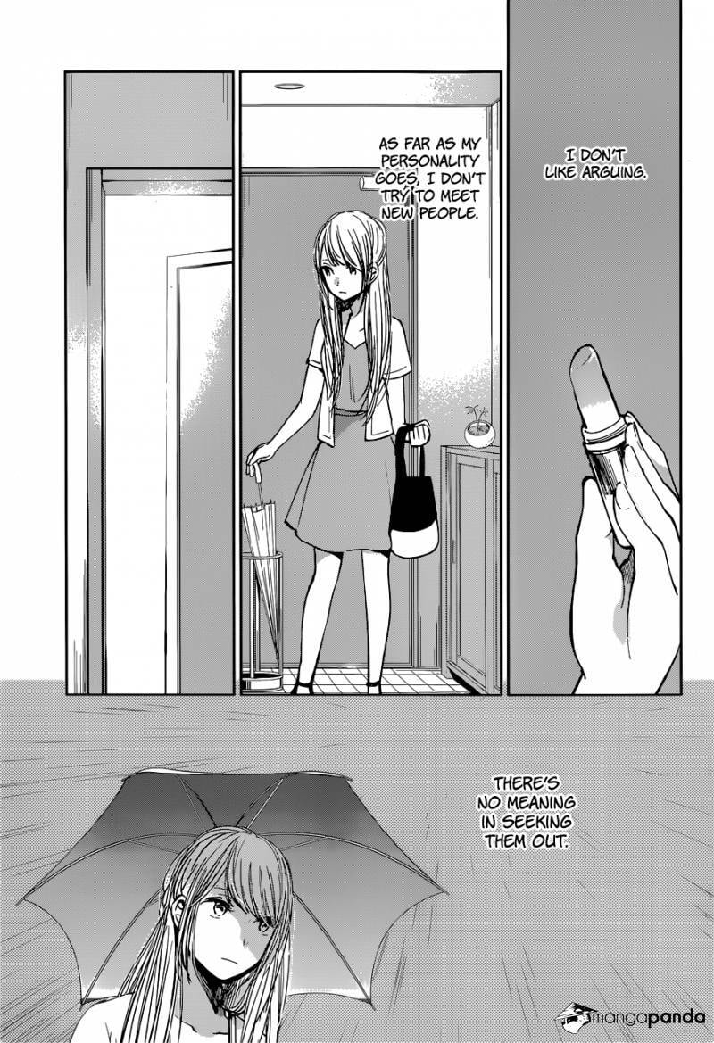 Nyan-Nyan Oratorio Chapter 13 page 5 - 