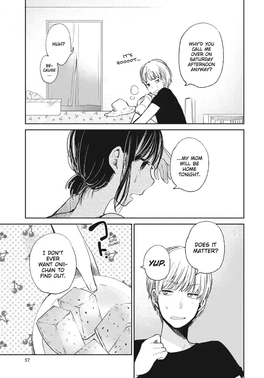 Nyan-Nyan Oratorio Chapter 2.1 page 11 - 