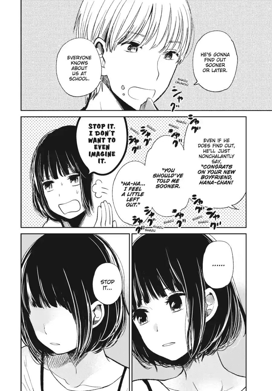 Nyan-Nyan Oratorio Chapter 2.1 page 12 - 