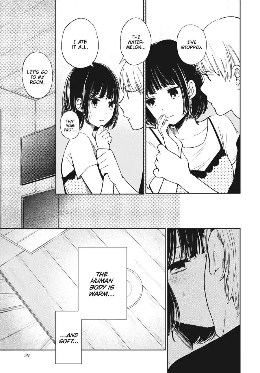 Nyan-Nyan Oratorio Chapter 2.1 page 13 - 
