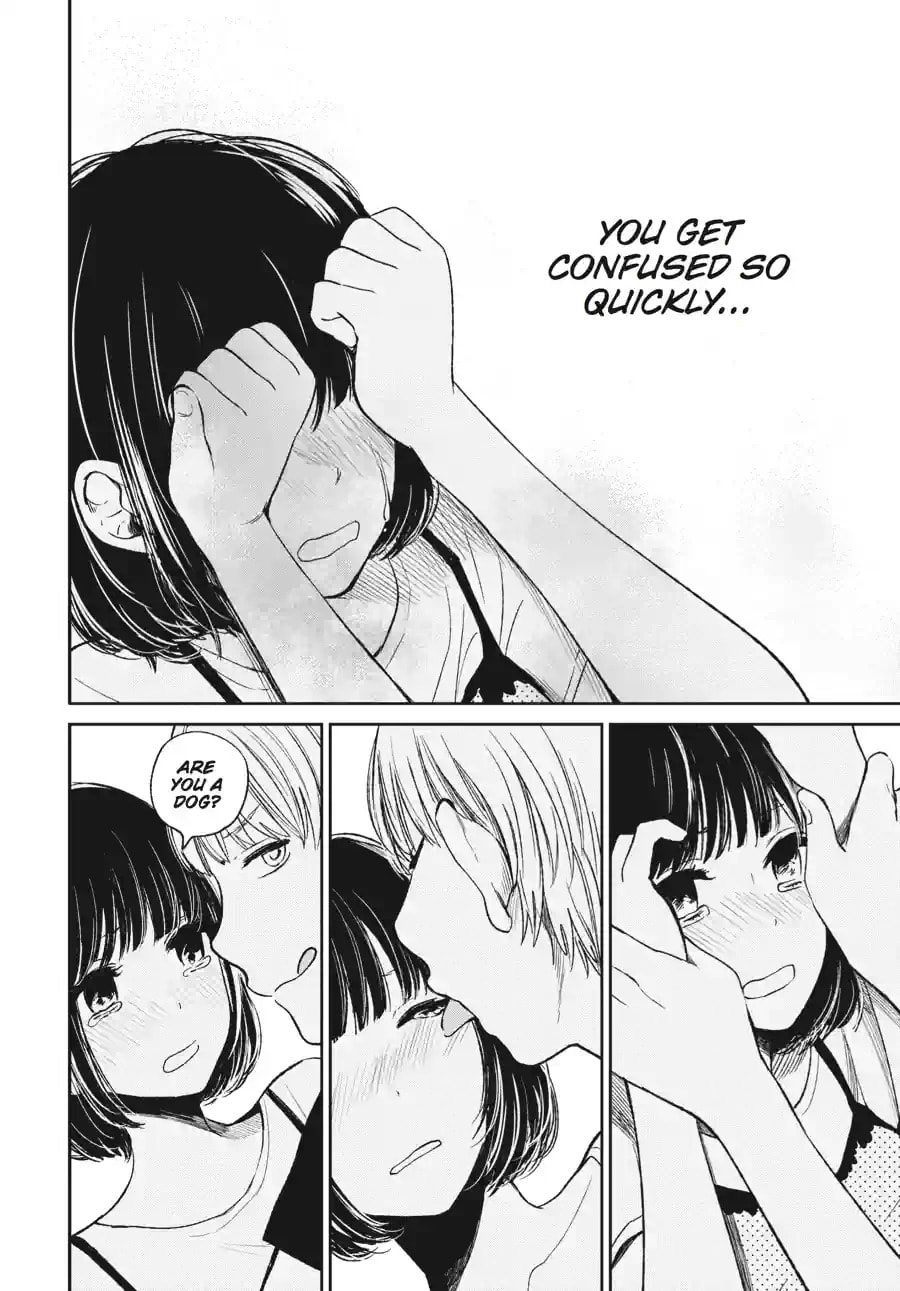 Nyan-Nyan Oratorio Chapter 2.1 page 16 - 