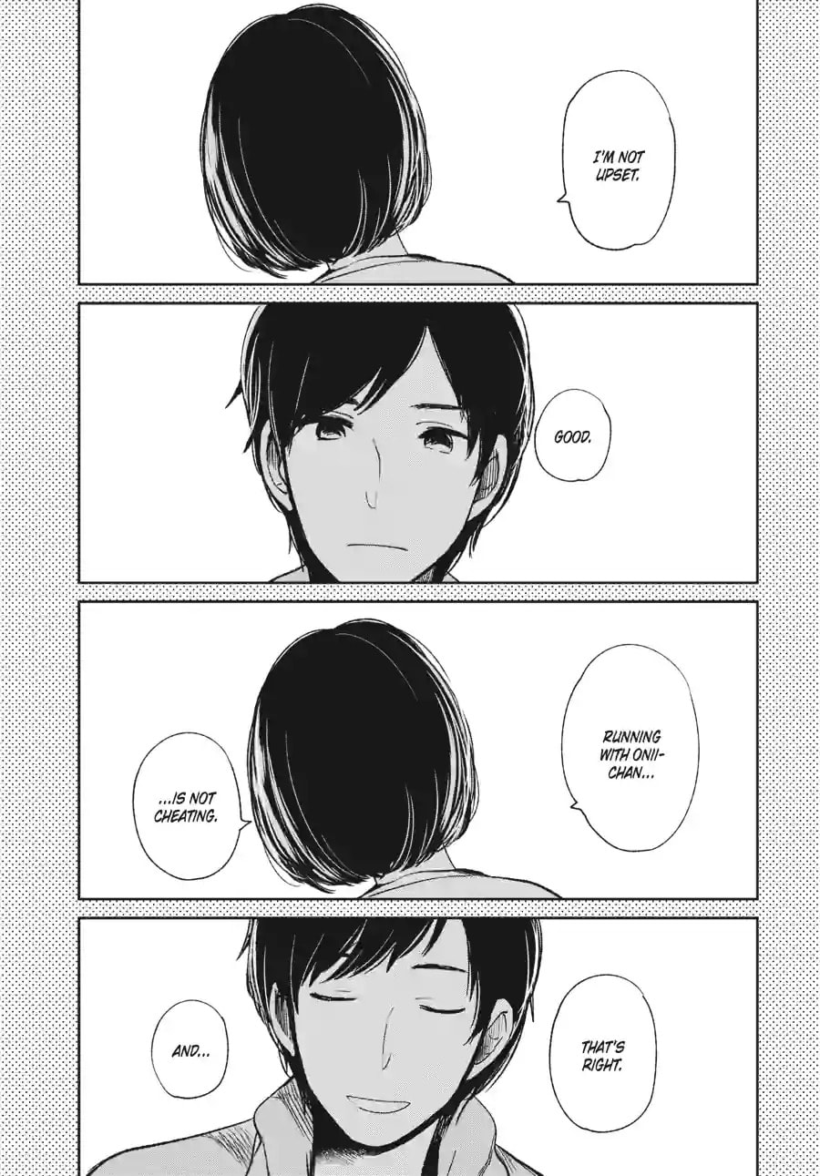 Nyan-Nyan Oratorio Chapter 2.1 page 5 - 