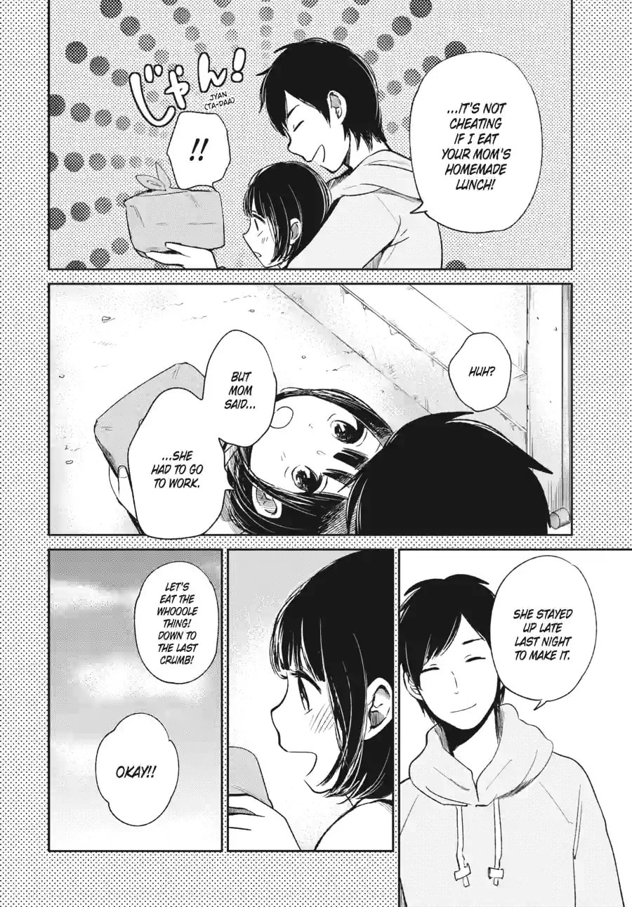 Nyan-Nyan Oratorio Chapter 2.1 page 6 - 