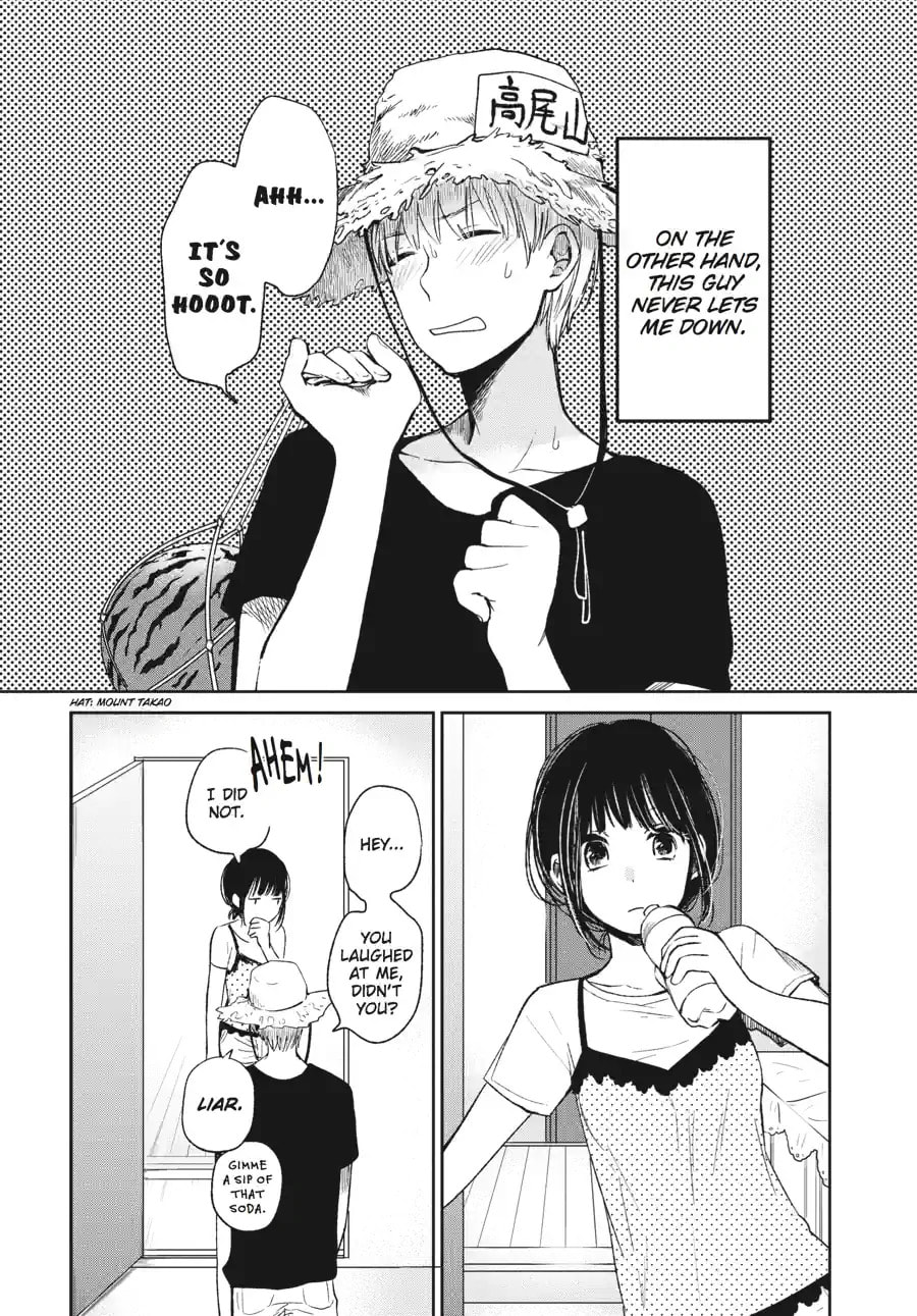 Nyan-Nyan Oratorio Chapter 2.1 page 10 - 