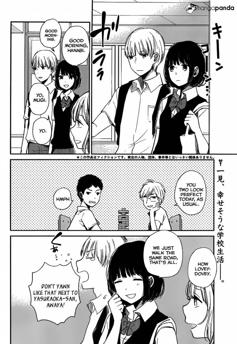Nyan-Nyan Oratorio Chapter 2 page 2 - 