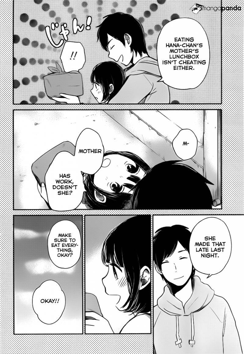 Nyan-Nyan Oratorio Chapter 2 page 20 - 