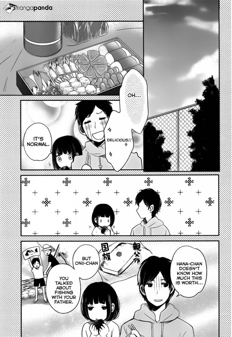 Nyan-Nyan Oratorio Chapter 2 page 21 - 