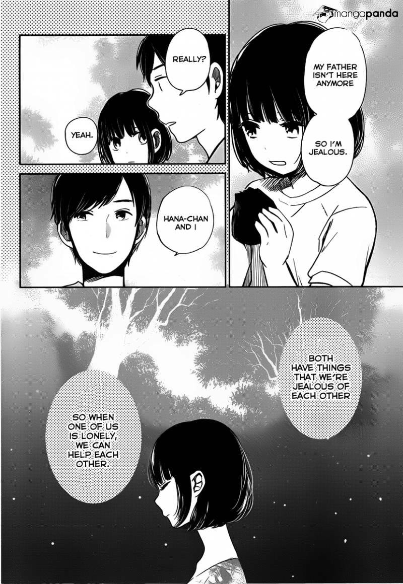 Nyan-Nyan Oratorio Chapter 2 page 22 - 