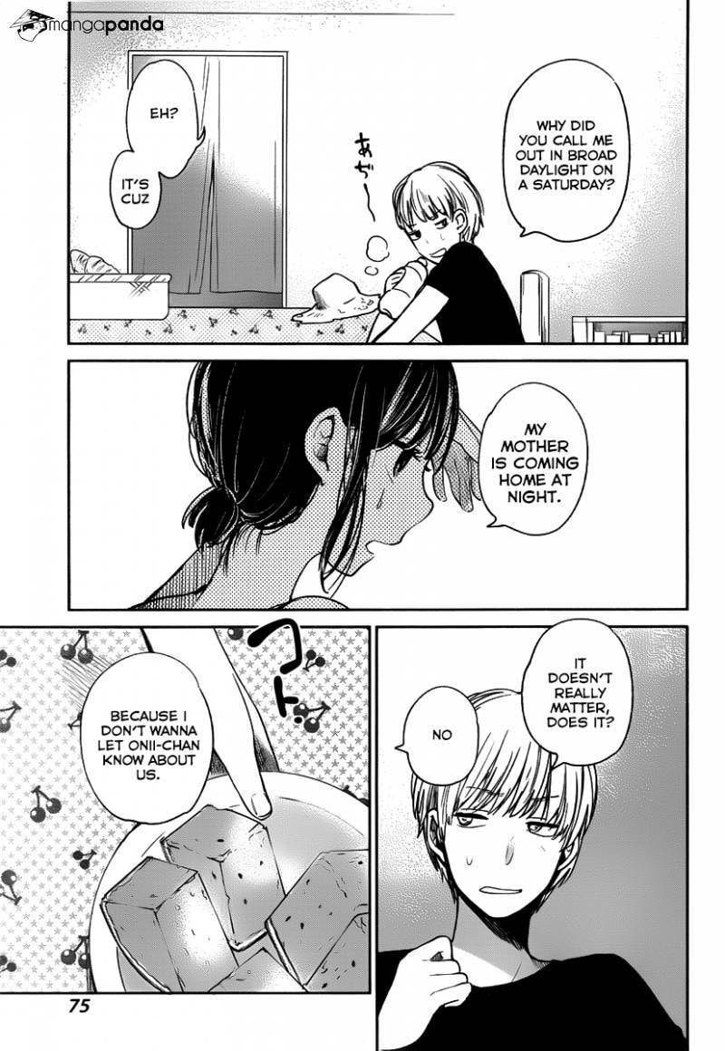 Nyan-Nyan Oratorio Chapter 2 page 25 - 