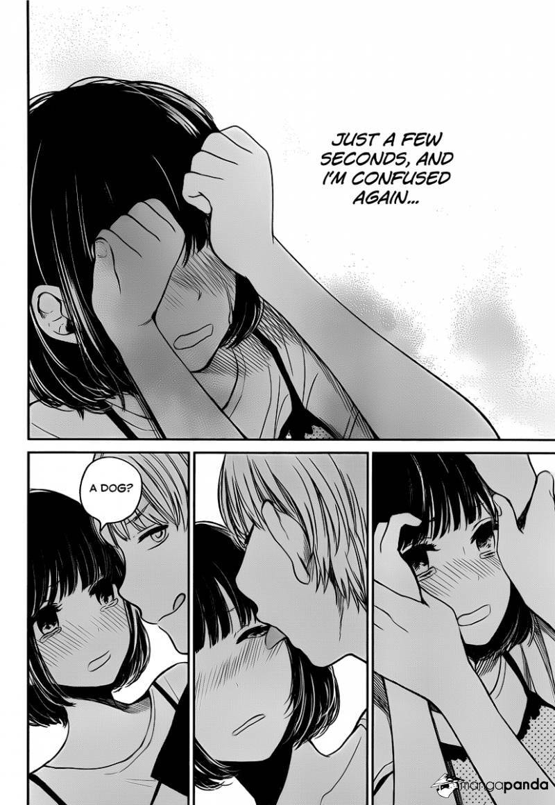 Nyan-Nyan Oratorio Chapter 2 page 30 - 