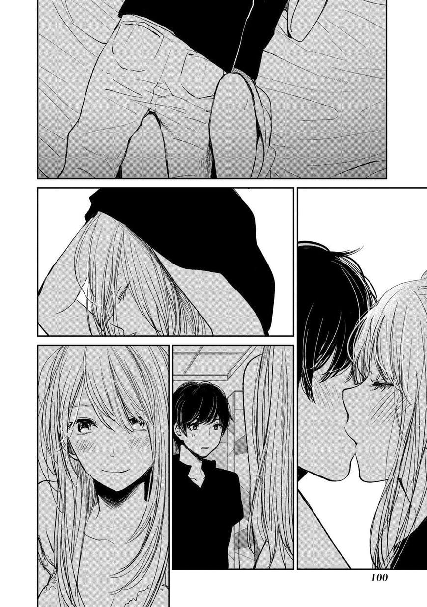Nyan-Nyan Oratorio Chapter 21 page 3 - 