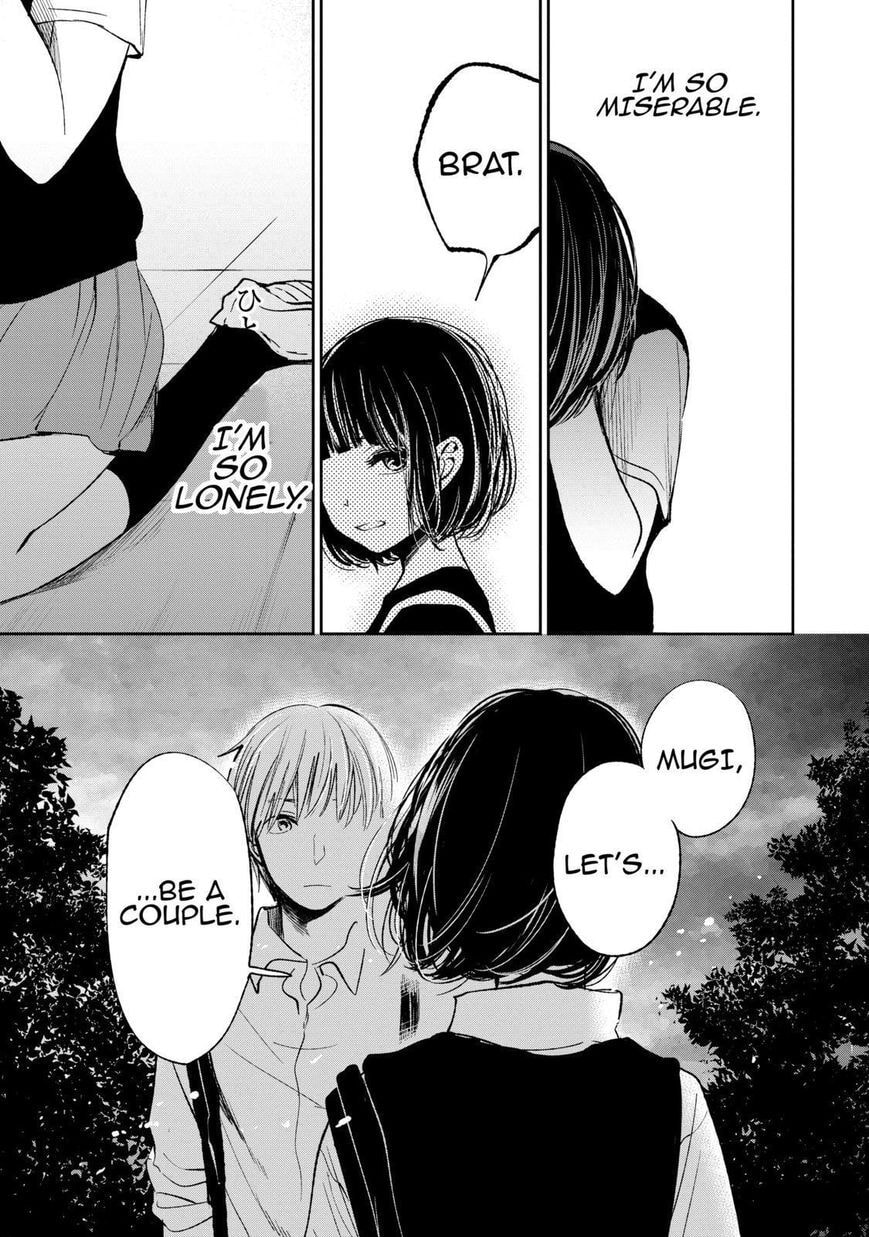 Nyan-Nyan Oratorio Chapter 21 page 22 - 
