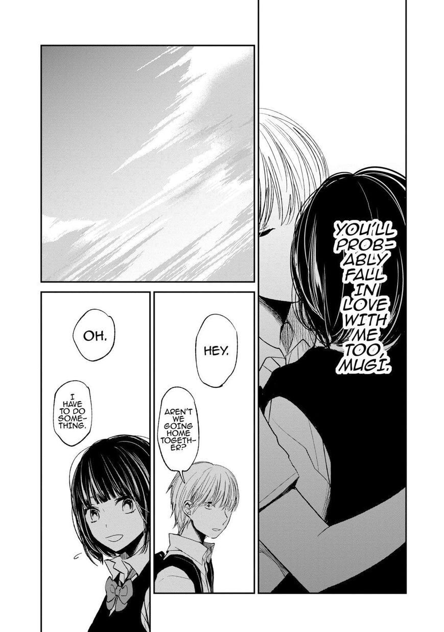 Nyan-Nyan Oratorio Chapter 21 page 24 - 