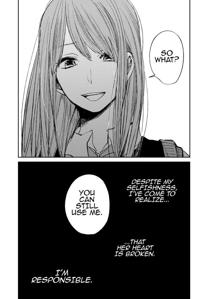 Nyan-Nyan Oratorio Chapter 21 page 27 - 