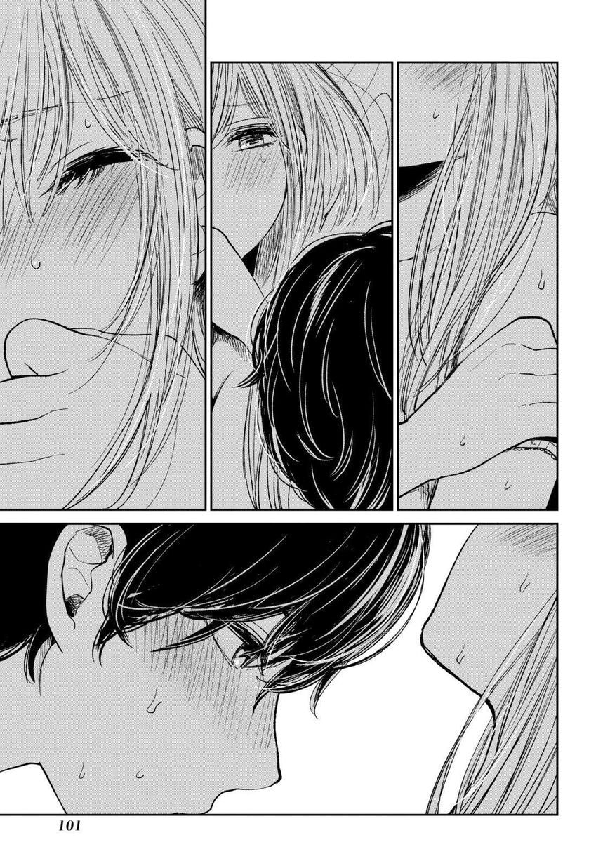 Nyan-Nyan Oratorio Chapter 21 page 4 - 